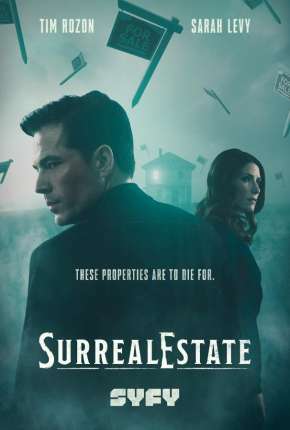 Série SurrealEstate - 1ª Temporada Legendada Torrent