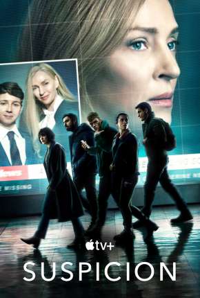 Série Suspicion - 1ª Temporada Legendada Torrent