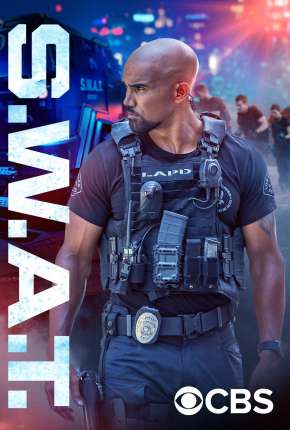 Série S.W.A.T. - Força de Intervenção - 4ª Temporada Legendada Torrent