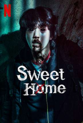 Série Sweet Home - 1ª Temporada Completa Torrent