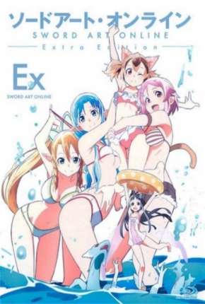Filme Sword Art Online - Extra Edition - Legendado Torrent
