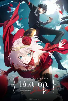 Anime Takt Op. Destiny - Legendado Download Anime Takt Op. Destiny - Legendado Torrent