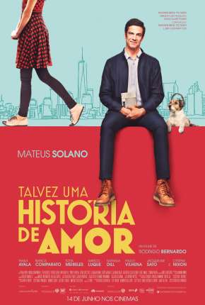 Filme Talvez Uma História de Amor - Nacional Torrent