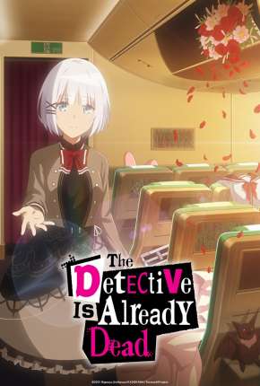 Anime Tantei wa Mou, Shindeiru. - Legendado Torrent