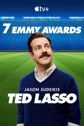 Série Ted Lasso - 1ª Temporada Torrent