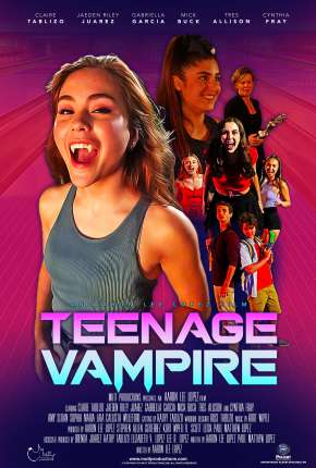 Filme Teenage Vampire - Legendado Torrent