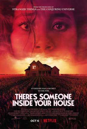 Filme Tem Alguém na sua Casa Torrent