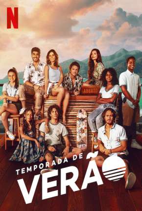 Série Temporada de Verão - 1ª Temporada Completa Torrent
