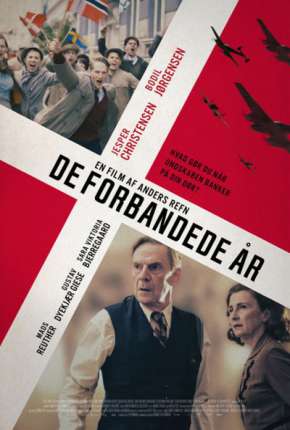 Filme Tempos de Escuridão Torrent