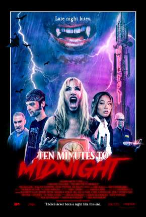 Filme Ten Minutes to Midnight - Legendado Torrent
