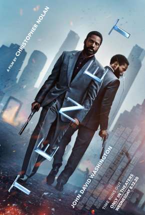 Filme Tenet Torrent