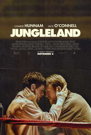 Filme Terra Selvagem - Jungleland Torrent