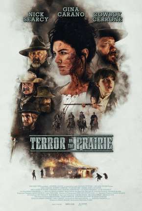 Filme Terror on the Prairie - Legendado Torrent