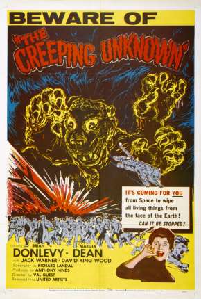 Filme Terror que Mata - O Experimento de Quatermass Legendado Torrent