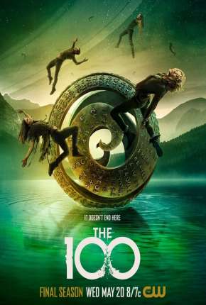 Série The 100 - 7ª Temporada Torrent