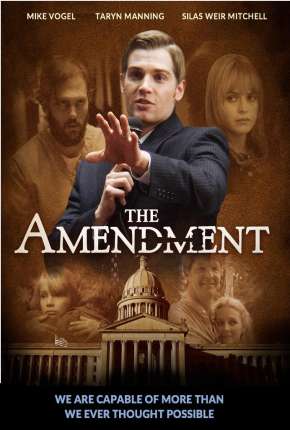 Filme The Amendment - Legendado Torrent