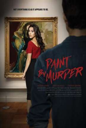 Filme The Art of Murder - Legendado Torrent