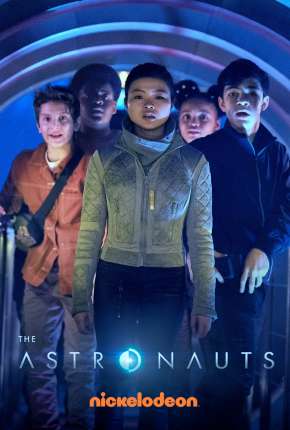 Série The Astronauts - 1ª Temporada Completa Torrent