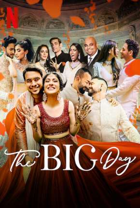 Série The Big Day - 1ª Temporada Completa Torrent