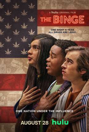 Filme The Binge - Legendado Torrent