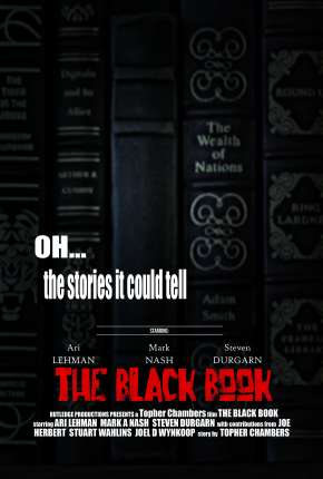 Filme The Black Book - Legendado Torrent