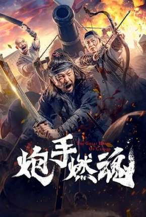 Filme The Cannoneers Burning Soul - Legendado Torrent