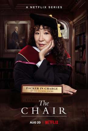 Série The Chair - 1ª Temporada Completa Legendada Torrent