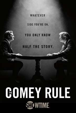 Série The Comey Rule - 1ª Temporada Completa Legendada Torrent