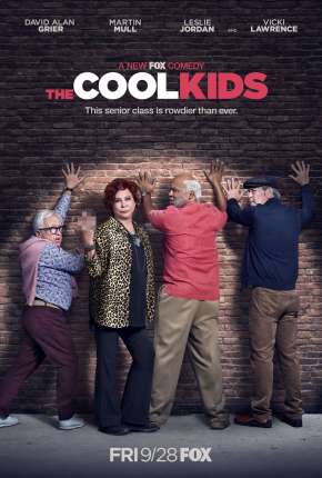 Série The Cool Kids - 1ª Temporada Torrent