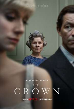 Série The Crown - 5ª Temporada Completa Legendada Torrent