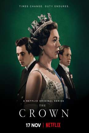 Série The Crown - 5ª Temporada Torrent