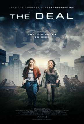 Filme The Deal - Legendado Torrent
