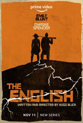 Série The English - 1ª Temporada Completa Legendada Torrent