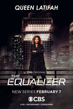 Série The Equalizer - 2ª Temporada Legendada Torrent