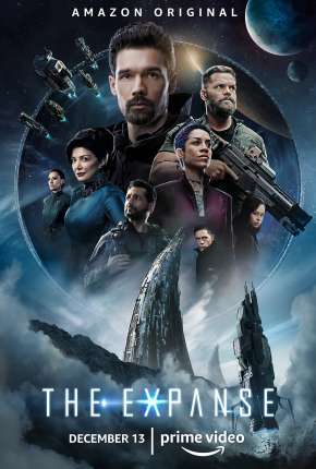 Série The Expanse - 6ª Temporada Legendada Torrent