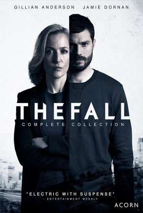 Série The Fall - 1ª Temporada Torrent
