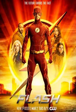Série The Flash - 8ª Temporada Torrent