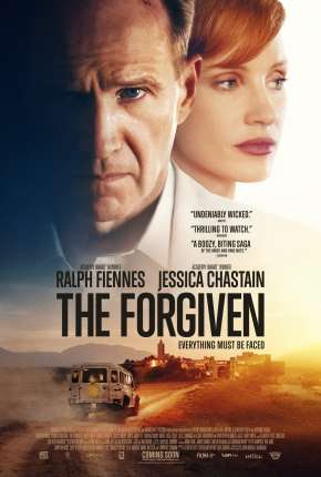 Filme The Forgiven - Legendado - The Forgiven Torrent