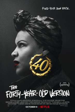 Filme The Forty-Year-Old Version Torrent