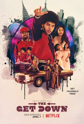 Série The Get Down - Parte 1 Torrent