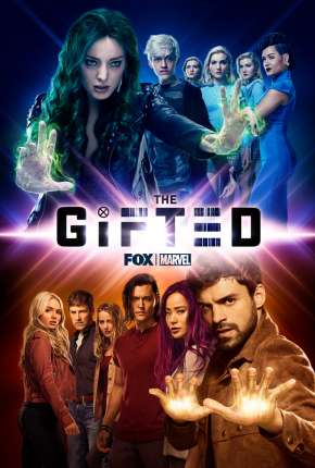 Série The Gifted - Os Mutantes - 1ª Temporada Torrent