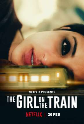 Filme The Girl on the Train Torrent
