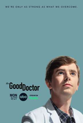 Série The Good Doctor - O Bom Doutor - 5ª Temporada Torrent