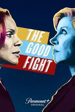 Série The Good Fight - 5ª Temporada Legendada Torrent