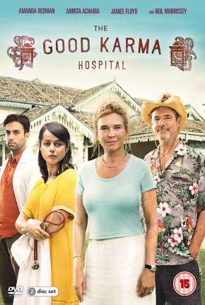 Série The Good Karma Hospital - 2ª Temporada Torrent