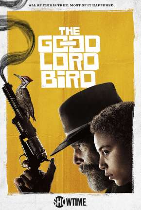 Série The Good Lord Bird - 1ª Temporada Legendada Torrent