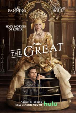 Série The Great - 2ª Temporada Torrent