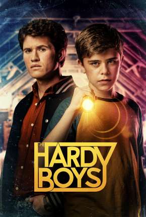 Série The Hardy Boys - 2ª Temporada Completa Legendada Torrent