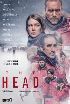 Série The Head - Mistério na Antártida - 1ª Temporada Completa Torrent