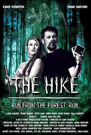 Filme The Hike - Legendado Torrent